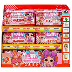 L.O.L. Surprise! Loves Mini Sweets x Haribo Vending Machine - Assorted - Colorland Toys