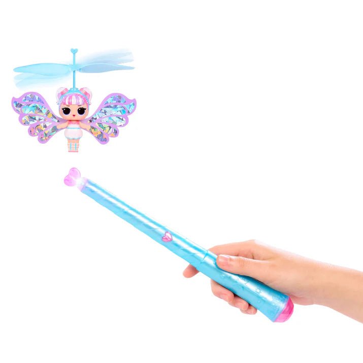 LOL Surprise Magic Flyers Fairies Tots Snowflakes MGA - 542254 - Colorland Toys