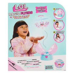 LOL Surprise Magic Flyers Fairies Tots Snowflakes MGA - 542254 - Colorland Toys
