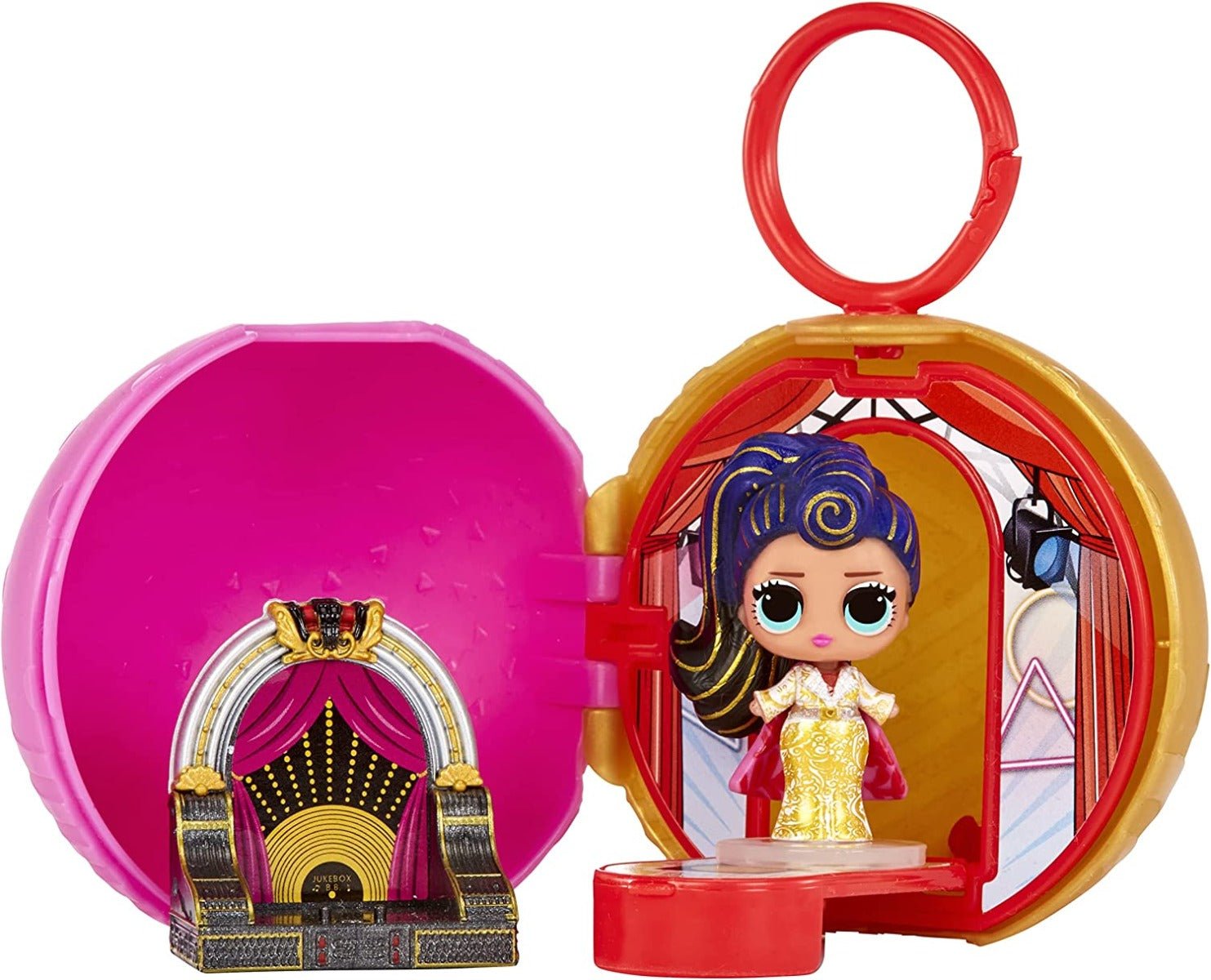 LOL Surprise! Mini Color Change Surprise Playset MGA - 583929 - Colorland Toys