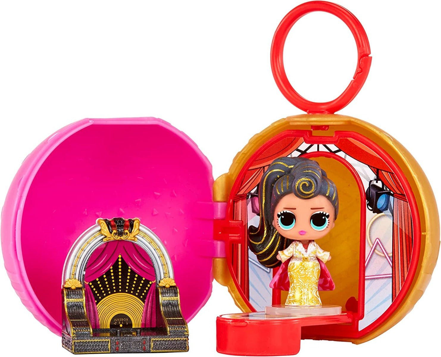 LOL Surprise! Mini Color Change Surprise Playset MGA - 583929 - Colorland Toys