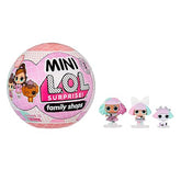 LOL Surprise! Mini Family Series 3 MGA - 588467 - Colorland Toys