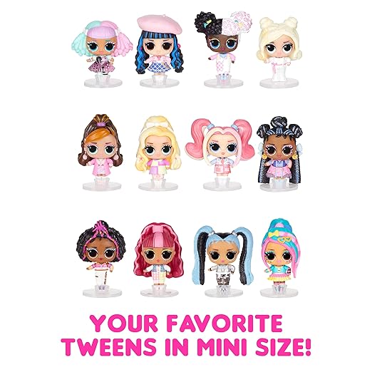 LOL Surprise! Mini Family Series 3 MGA - 588467 - Colorland Toys