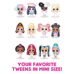 LOL Surprise! Mini Family Series 3 MGA - 588467 - Colorland Toys