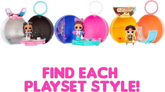 LOL Surprise! Mini Move - and - Groove Series 3 MGA - 588443 - Colorland Toys