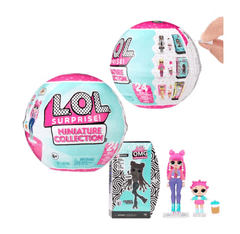 LOL Surprise! Miniature Collection in Sidekick MGA - 593706 - Colorland Toys