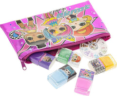 LOL Surprise Nail Art Decoration Set Makeup LL0046GA - Colorland Toys