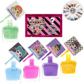 LOL Surprise Nail Art Decoration Set Makeup LL0046GA - Colorland Toys