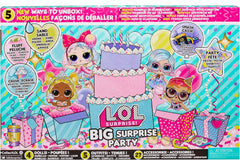 LOL Surprise New Big Surprise MGA - 120957 - Colorland Toys