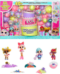LOL Surprise New Big Surprise MGA - 120957 - Colorland Toys