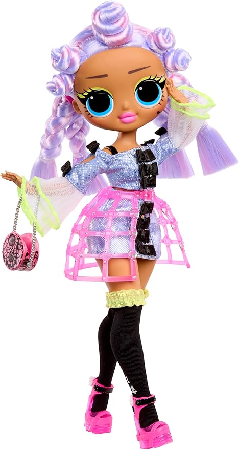 LOL Surprise OMG Entry Doll Miss Royale MGA - 595656 - Colorland Toys