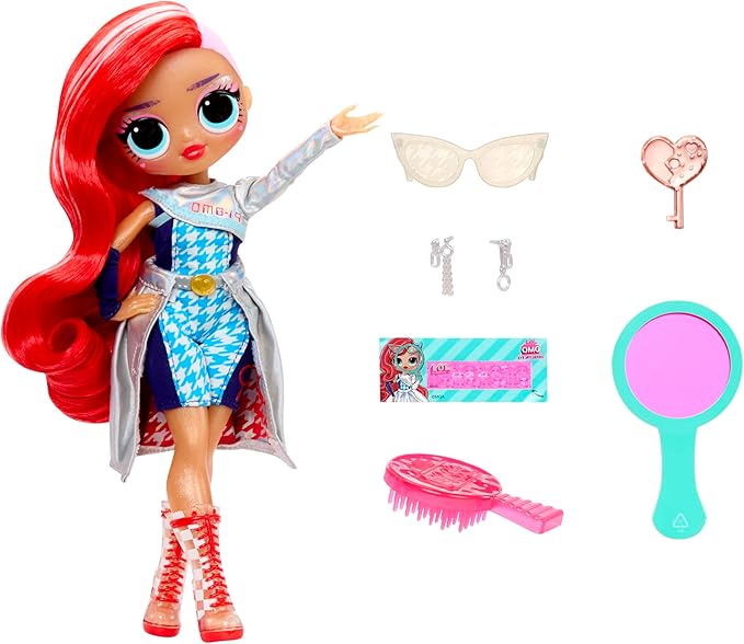 LOL Surprise OMG Eye Spy Spy MGA - 542674 - Colorland Toys