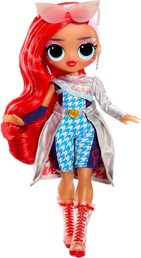 LOL Surprise OMG Eye Spy Spy MGA - 542674 - Colorland Toys