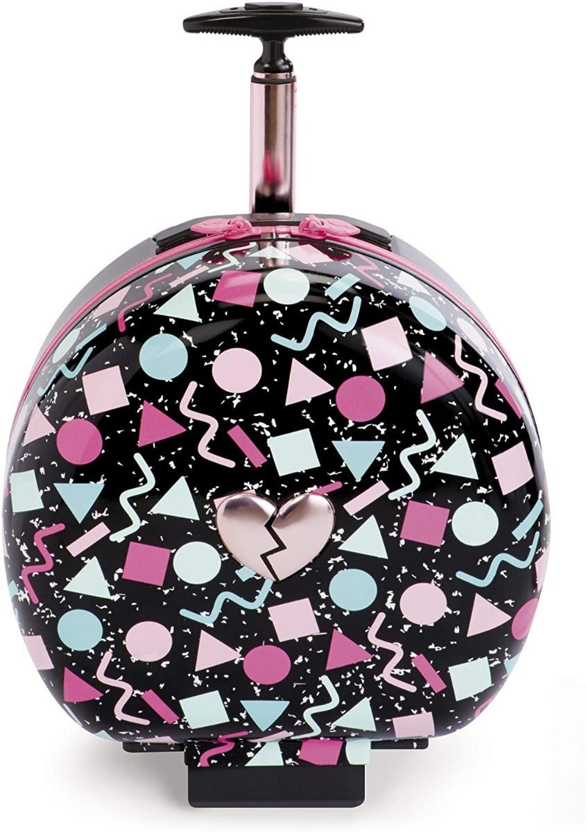 LOL Surprise O.M.G. Fashion Closet On - the - Go Rolling Storage Playset 571315 - Colorland Toys