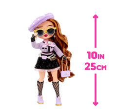 L.O.L Surprise! OMG Fashion Doll - Pose MGA - 591535 - Colorland Toys