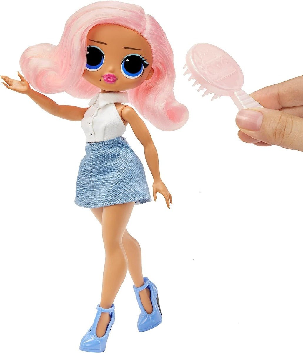 Lol Surprise! OMG Fashion Doll - Uptown Girl MGA - 985785 - Colorland Toys