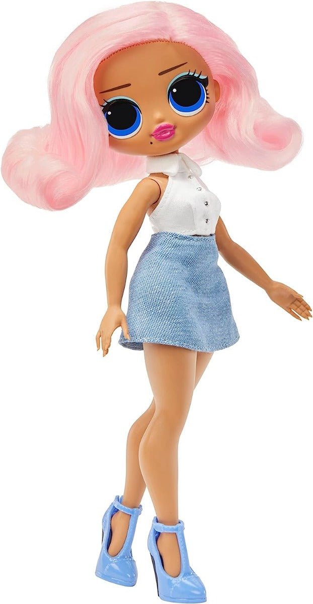 Lol Surprise! OMG Fashion Doll - Uptown Girl MGA - 985785 - Colorland Toys