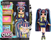 L.O.L Surprise! OMG Fashion Doll - Victory MGA - 591504 - Colorland Toys