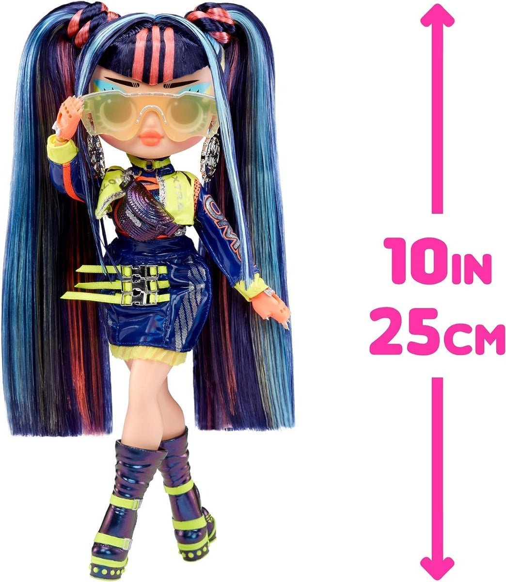 L.O.L Surprise! OMG Fashion Doll - Victory MGA - 591504 - Colorland Toys