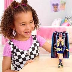 L.O.L Surprise! OMG Fashion Doll - Victory MGA - 591504 - Colorland Toys