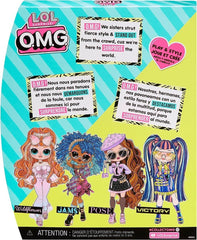 L.O.L Surprise! OMG Fashion Doll - Victory MGA - 591504 - Colorland Toys