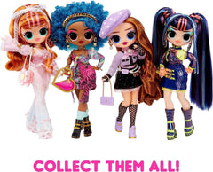 L.O.L Surprise! OMG Fashion Doll - Victory MGA - 591504 - Colorland Toys