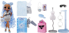 LOL Surprise! OMG Fashion Show Style Edition - Missy Frost MGA - 584315 - Colorland Toys