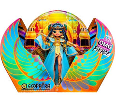 LOL Surprise! O.M.G. Fierce 2022 Collector Edition - Cleopatra MGA - 586685 - Colorland Toys