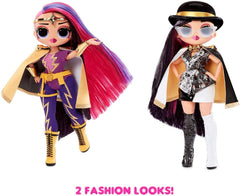 LOL Surprise! OMG Movie Magic Ms. Direct Fashion Doll MGA - 577904 - Colorland Toys