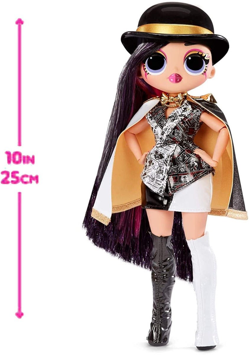 LOL Surprise! OMG Movie Magic Ms. Direct Fashion Doll MGA - 577904 - Colorland Toys