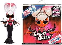 LOL Surprise! OMG Movie Magic Spirit Queen Fashion Doll MGA - 577928 - Colorland Toys
