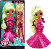 L.O.L Surprise OMG Pop - Lady Diva MGA - 591597 - Colorland Toys