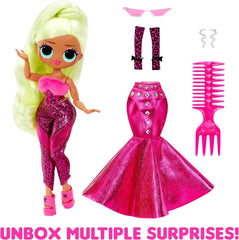 L.O.L Surprise OMG Pop - Lady Diva MGA - 591597 - Colorland Toys