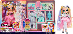 LOL Surprise! OMG Sunshine Makeover Color Change Stellar Gurl Big Surprise MGA - 589464 - Colorland Toys