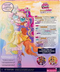 LOL Surprise! OMG Sunshine Makeover Fashion Doll - Bubblegum DJ MGA - 589426 - Colorland Toys