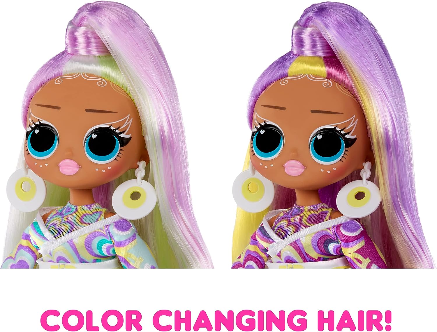 LOL Surprise! OMG Sunshine Makeover Fashion Doll - Sunrise MGA - 589433 - Colorland Toys