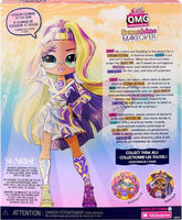 LOL Surprise! OMG Sunshine Makeover Fashion Doll - Sunrise MGA - 589433 - Colorland Toys