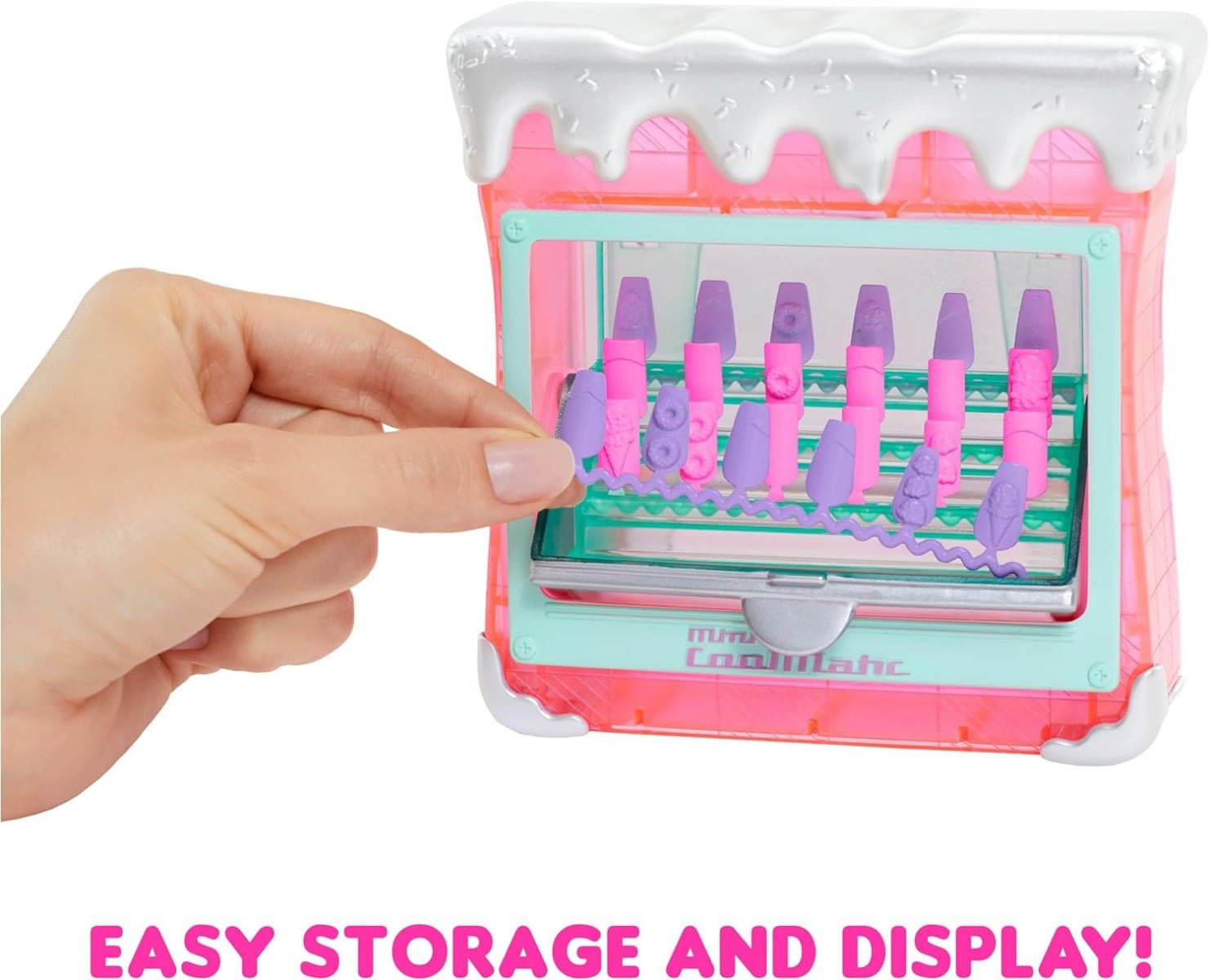 L.O.L Surprise OMG Sweet Nails Candylicious Sprinkles Shop - Colorland Toys