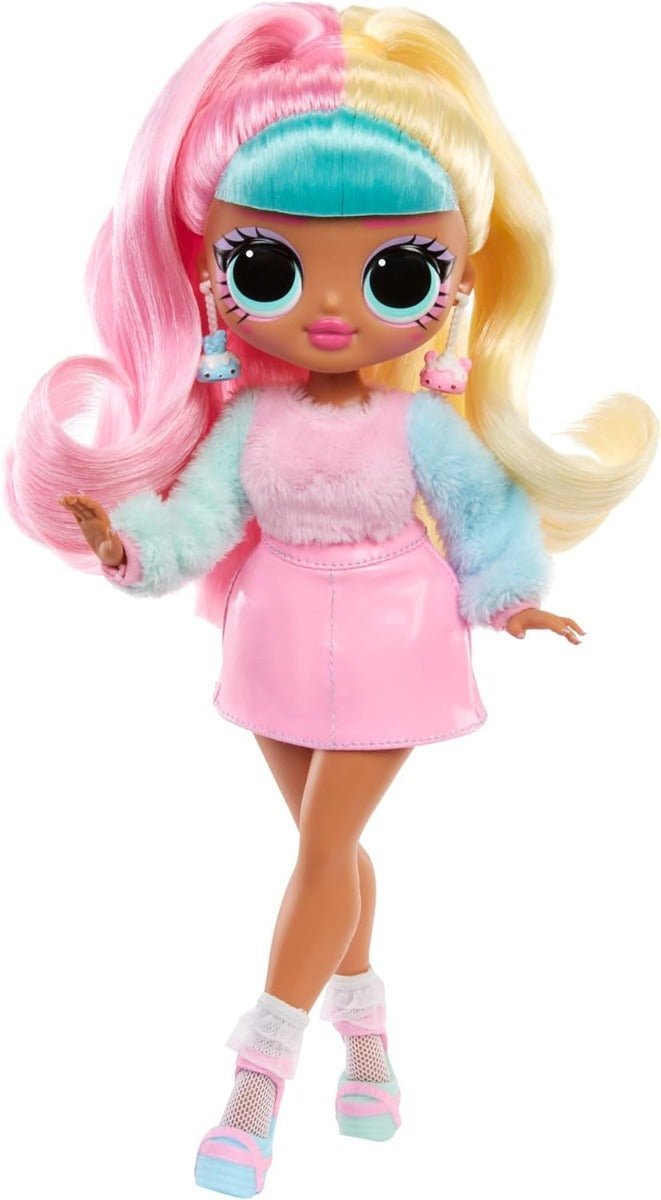 L.O.L Surprise OMG Sweet Nails Candylicious Sprinkles Shop - Colorland Toys