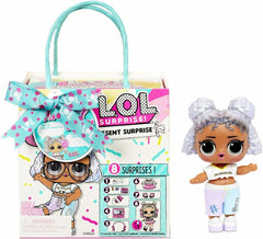 Lol Surprise! Present Surprise Fashion Dolls 576396 - Colorland Toys