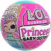 LOL Surprise Princess Baby Sisters Asst MGA - 567523 - Colorland Toys
