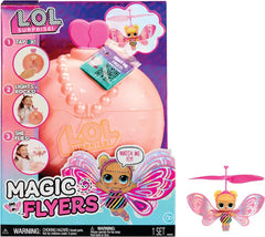 LOL Surprise Rock n' Release Flyers (Pink Wings) - Colorland Toys