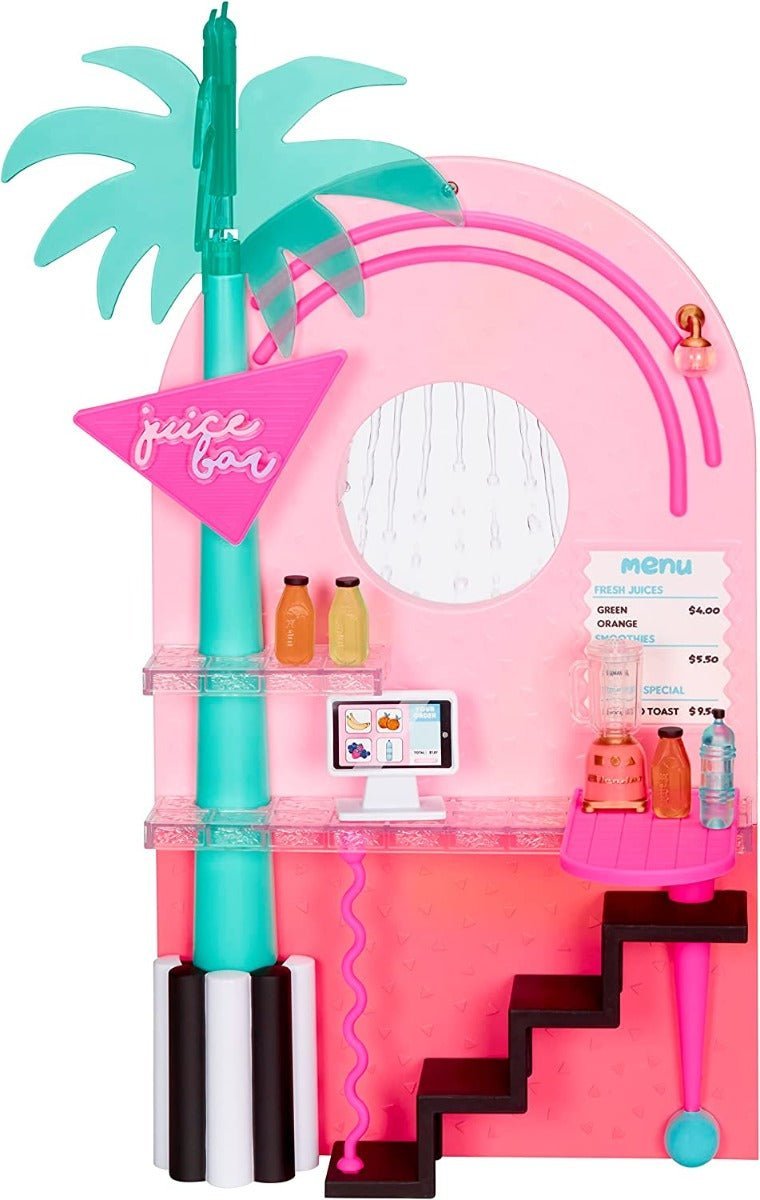 LOL Surprise! Shine On Salon & Spa MGA - 584520 - Colorland Toys