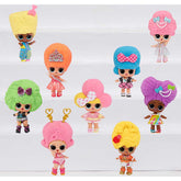 L.O.L. Surprise Squish Sand Magic Hair Tots Asst MGA - 593188 - Colorland Toys