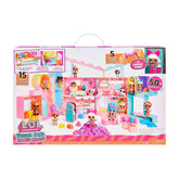 L.O.L. Surprise Squish Sand Magic House with Tot MGA - 593218 - Colorland Toys