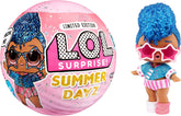 LOL Surprise! Summer Dayz Independent Queen Doll 581789/MGA - 581802 - Colorland Toys