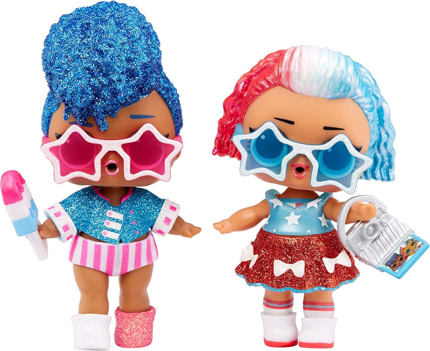 LOL Surprise! Summer Dayz Jubilee Doll 581796/MGA - 581802 - Colorland Toys