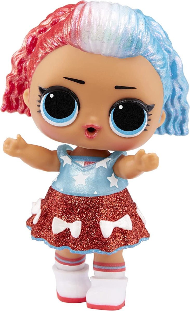 LOL Surprise! Summer Dayz Jubilee Doll 581796/MGA - 581802 - Colorland Toys