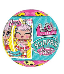 L.O.L. Surprise! Surprise Swap Tots with Collectible Doll - Colorland Toys