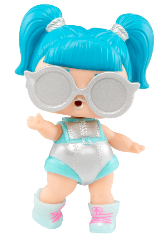 LOL Surprise Tots - Blue Hair 987369/MGA-987338 - Colorland Toys